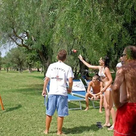 Mclub Alicudi Hotel
