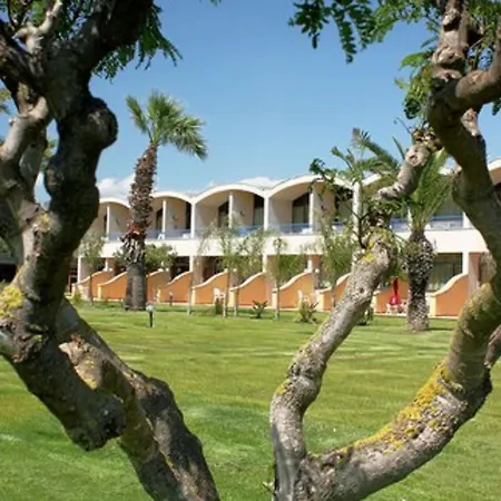 Mclub Alicudi Hotel Sciacca