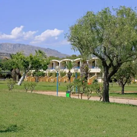 Mclub Alicudi 4*