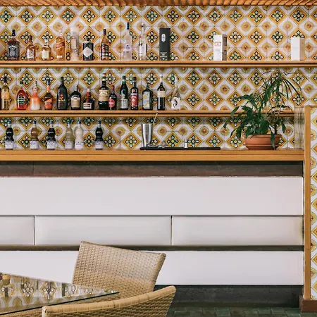 מלון Mclub Alicudi