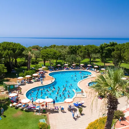 Hotel Mclub Alicudi Sciacca