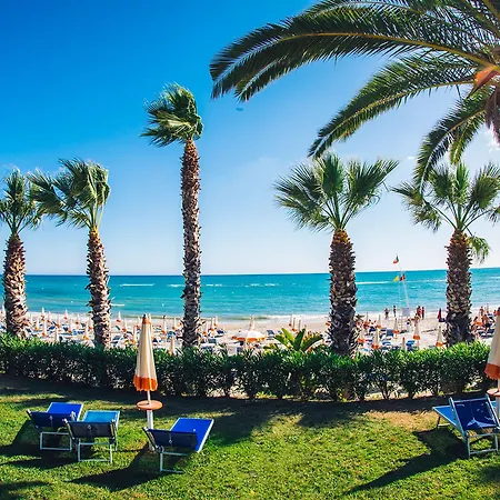 Hotel Mclub Alicudi Sciacca