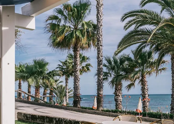 מלון Mclub Alicudi שאקה