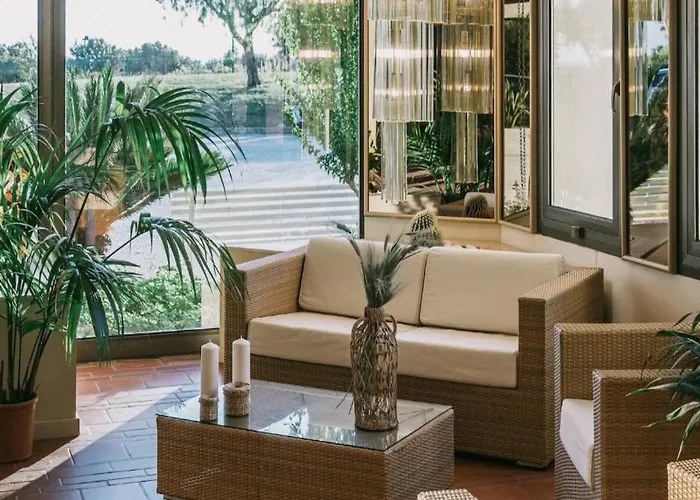 מלון Mclub Alicudi שאקה