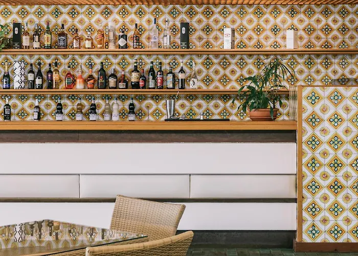 מלון Mclub Alicudi