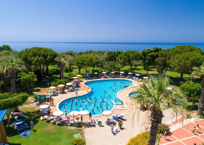 מלון Mclub Alicudi שאקה