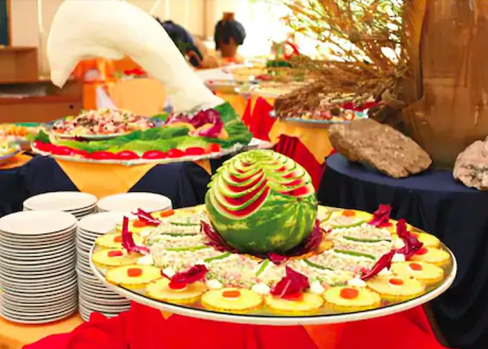 Mclub Alicudi מלון שאקה