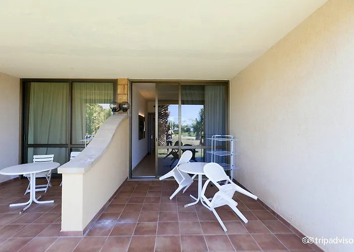 מלון Mclub Alicudi