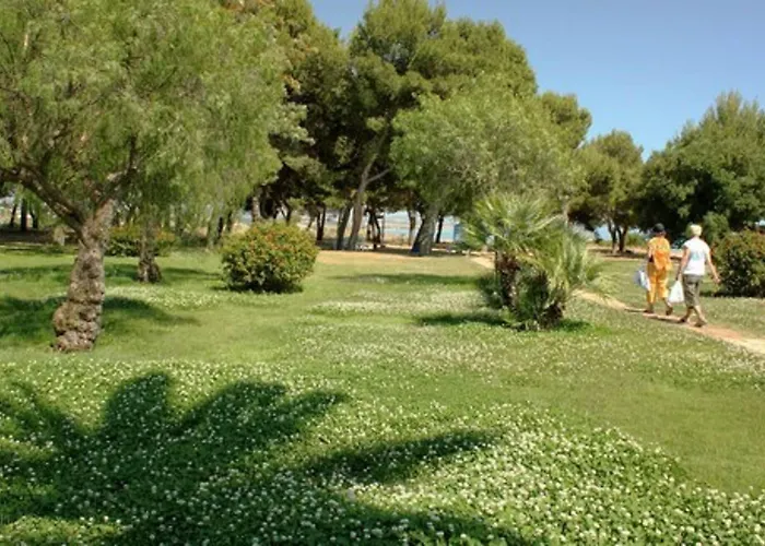 Mclub Alicudi 4* שאקה