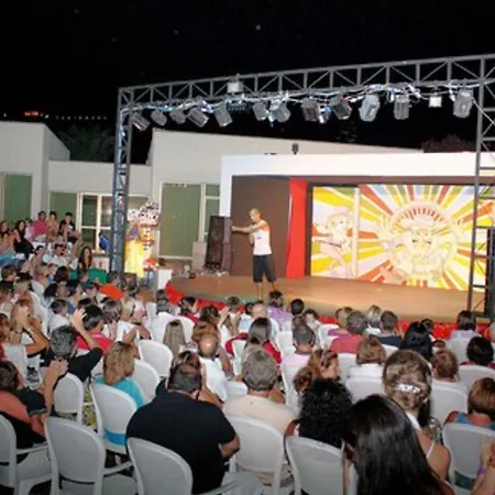 Mclub Alicudi 4* Sciacca